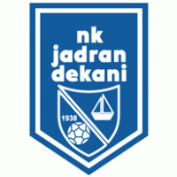 NK Jadran Dekani logo vector logo