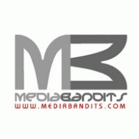 Media Bandits, Inc. logo vector logo