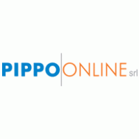 PIPPO ON LINE logo vector logo