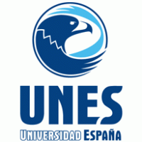 UNES logo vector logo