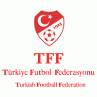 TFF – Turkiye Futbol Federasyonu logo vector logo