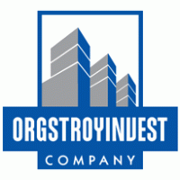 Orgstroyinvest logo vector logo