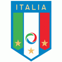 Federacion Italiana de Futbol logo vector logo