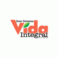 Vida Integral logo vector logo