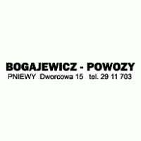 Bogajewicz-Powozy logo vector logo