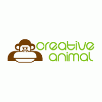 Creativ Animal logo vector logo