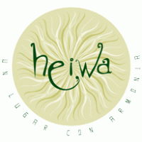 Heiwa logo vector logo