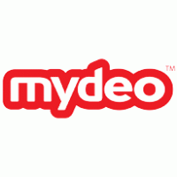 Mydeo logo vector logo