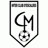 Inter Club D’Escaldes logo vector logo