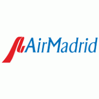 AIR MADRID logo vector logo
