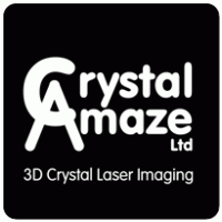 Crystal Amaze logo vector logo