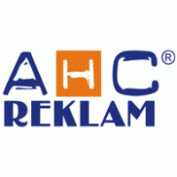 ahc reklam logo vector logo