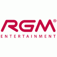 RGM Entertainment logo vector logo