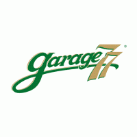 garage77 logo vector logo
