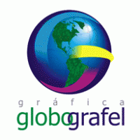GloboGrafel logo vector logo