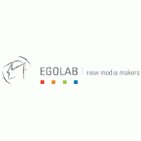 Egolab logo vector logo