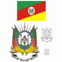 Brasao Rio Grande do Sul logo vector logo