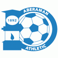 Aberaman Athletic FC logo vector logo