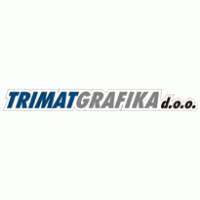 Trimat-Grafika d.o.o. logo vector logo