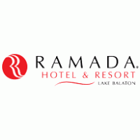 Ramada Lake Balaton logo vector logo