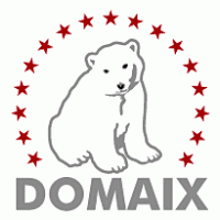 Domaix logo vector logo