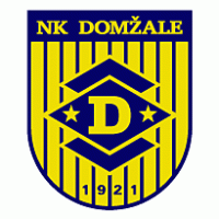Domzale logo vector logo