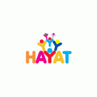 Hayat Anaokulu / Hayat Kindergarten logo vector logo
