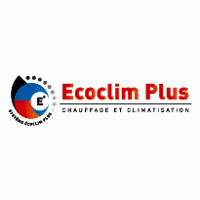 Ecoclim Plus logo vector logo
