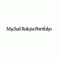 Michal Rokita Portfolio logo vector logo