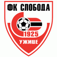 FK Sloboda Uzice logo vector logo