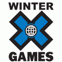 Winter X Games 07 logo vector logo