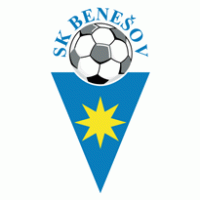 SK Benesov logo vector logo