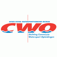 CWO logo vector logo