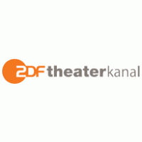 ZDF Theaterkanal logo vector logo