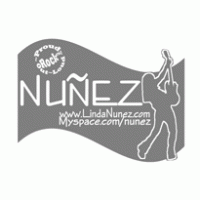 Nunez logo vector logo