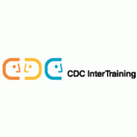 CDC InterTraining logo vector logo