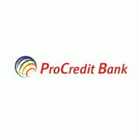 ProCredit Bank logo vector logo