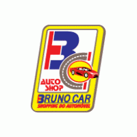 BRUNO CAR logo vector logo