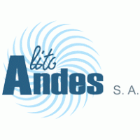 Lito Andes S.A. logo vector logo