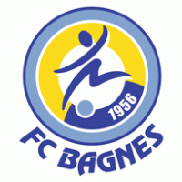 FC Bagnes logo vector logo