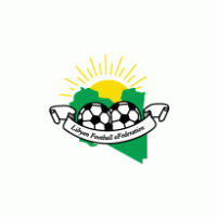 Lybia Football Crest logo vector logo