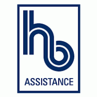 HB Assistance logo vector logo
