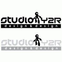 Studio Y2R logo vector logo
