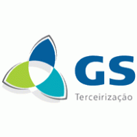 GS logo vector logo