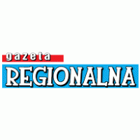 Gazeta Regionalna logo vector logo