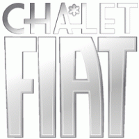 Chalet Fiat logo vector logo