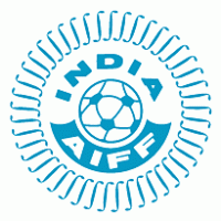 India Football Federation logo vector logo