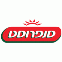 sunfrost – israel logo vector logo