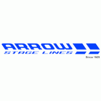 Arrrow Stage Lines logo vector logo