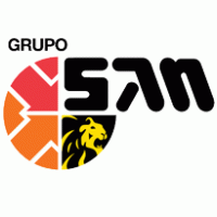Aceros San Luis logo vector logo